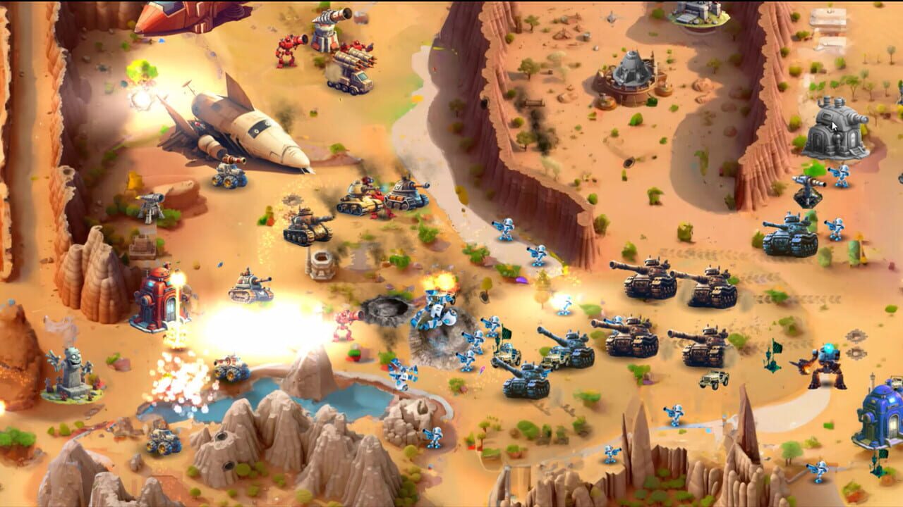 Nuke Them All Image