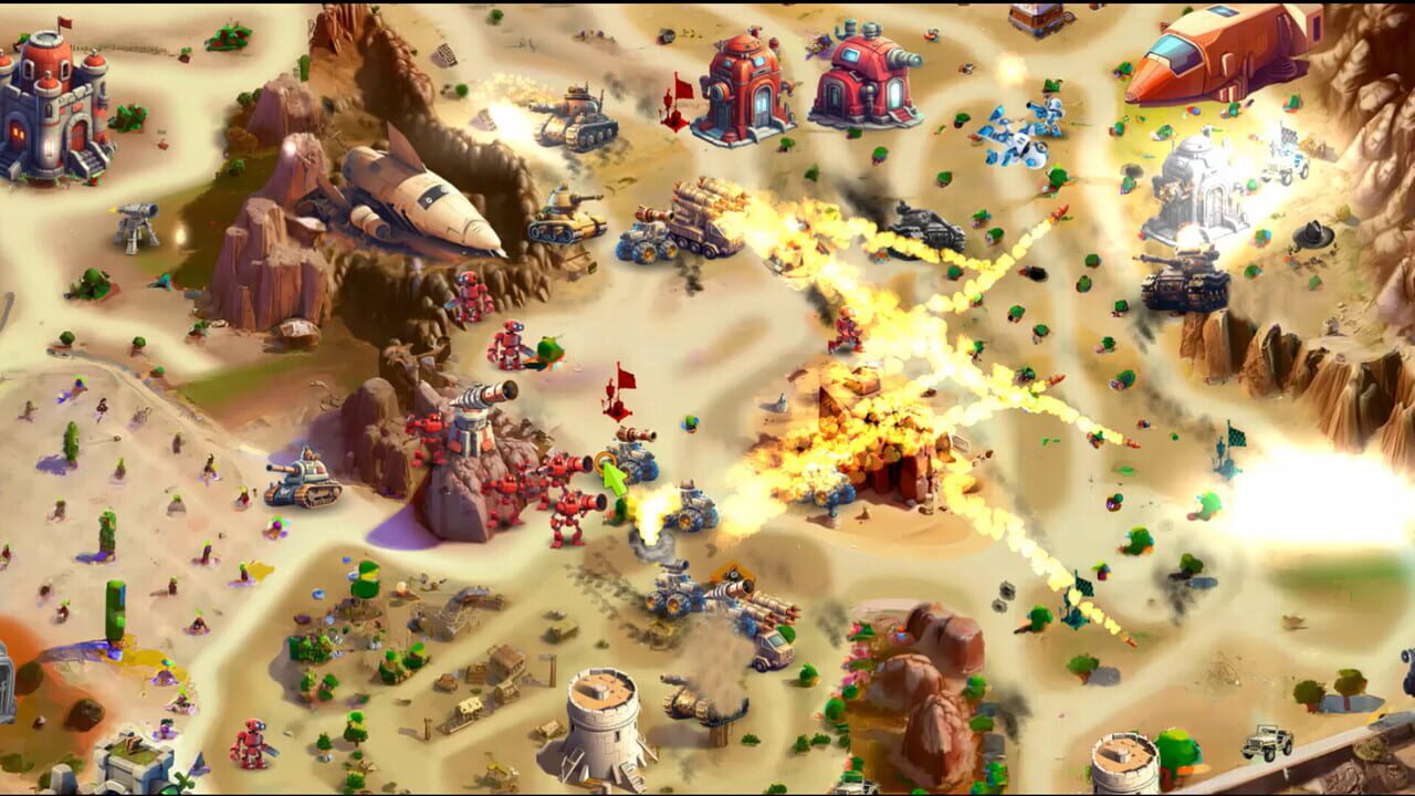 Nuke Them All Image