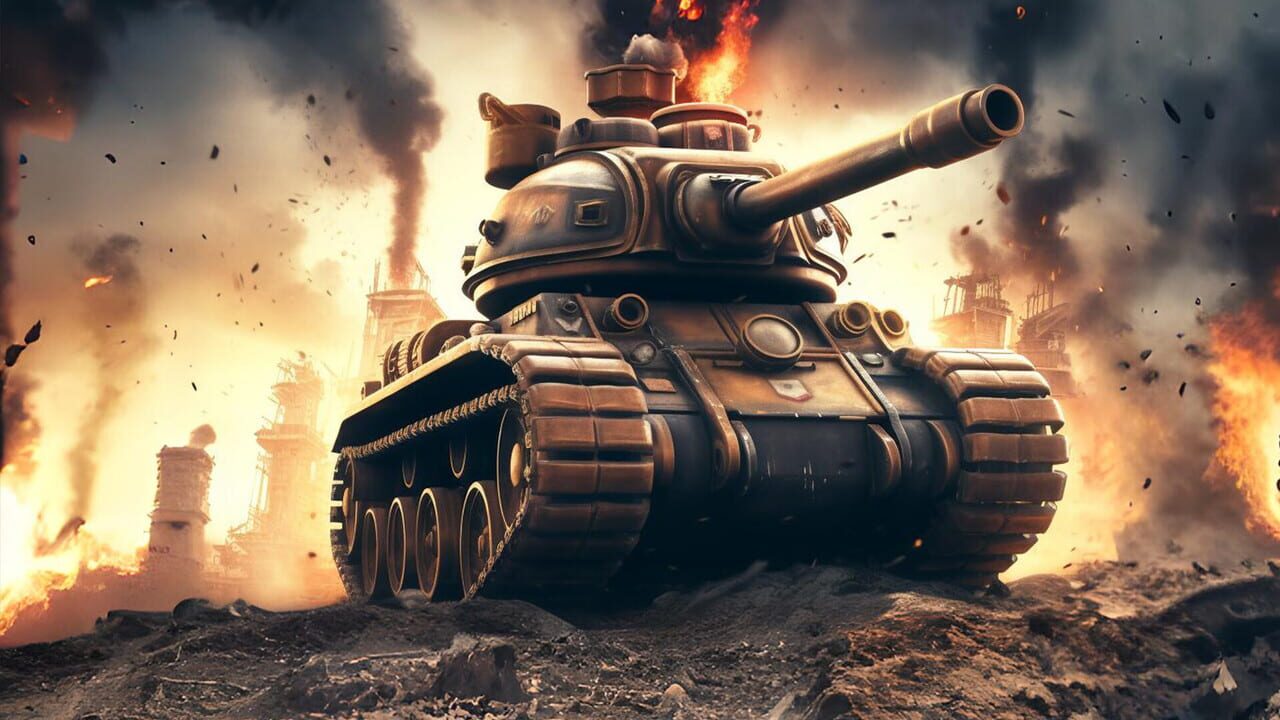 Nuke Them All Image