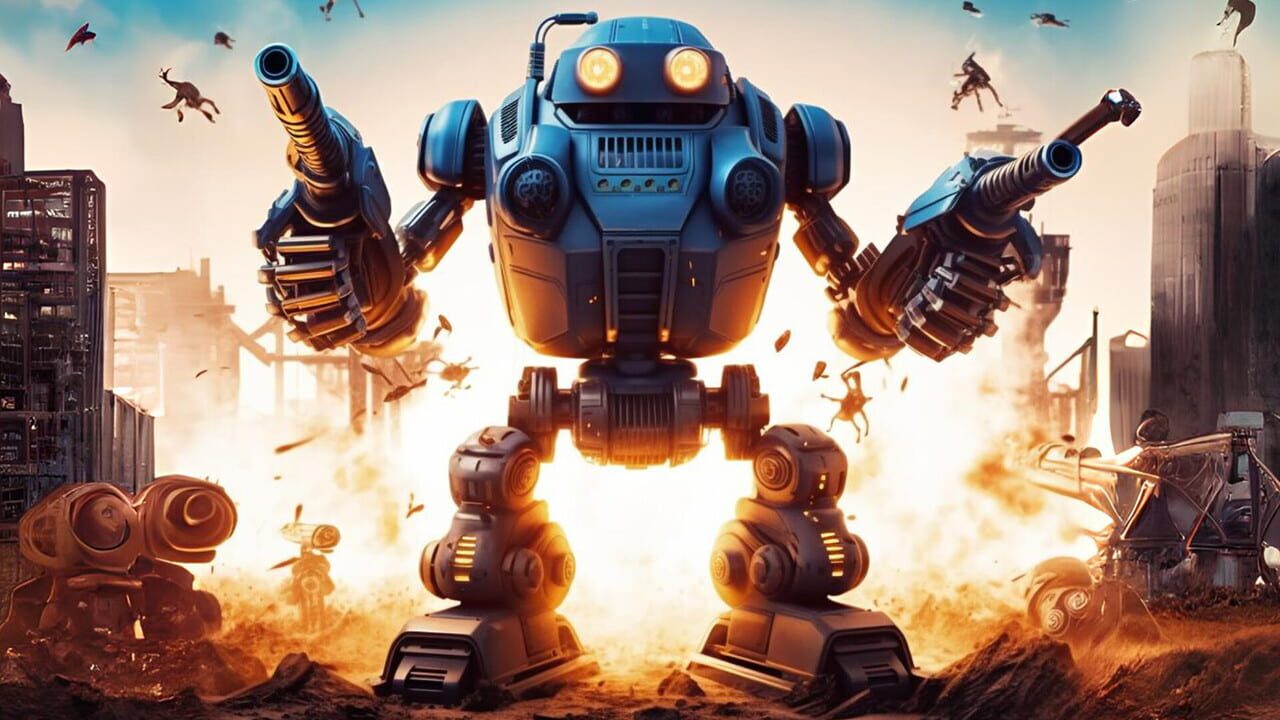 Nuke Them All Image
