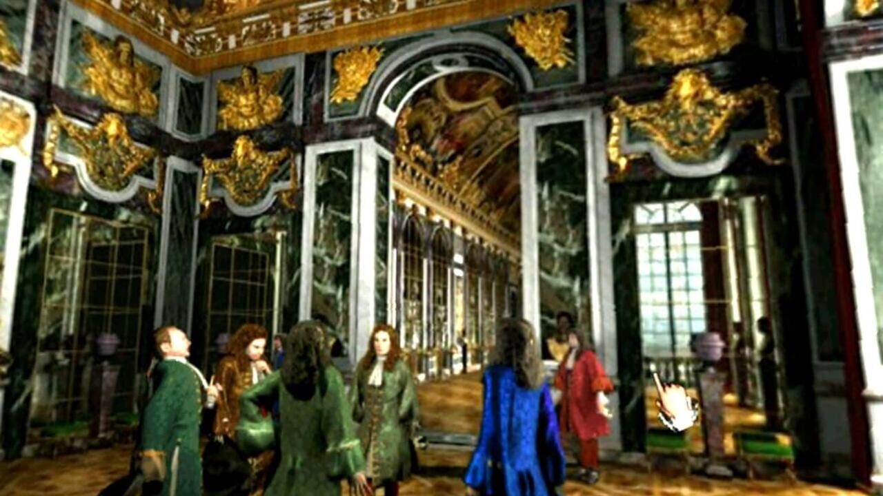 Versailles II: Testament of the King Image