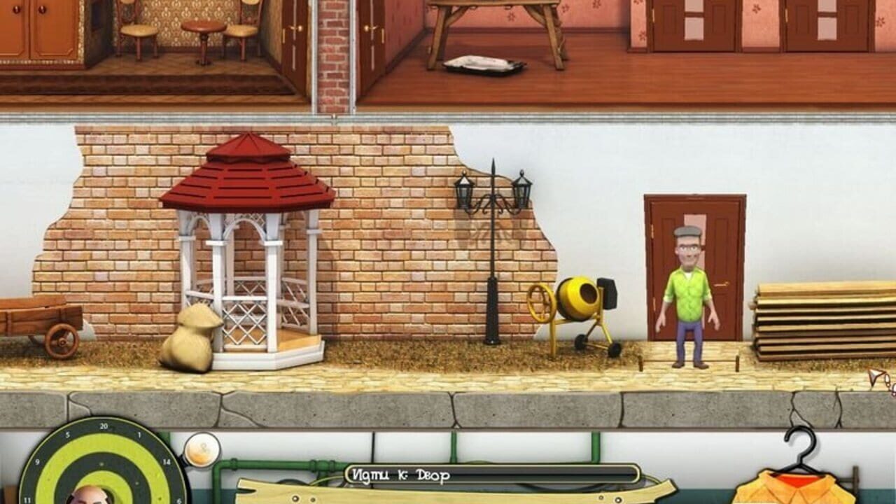 Nasty Neighbors: No Country for Curmudgeon — Screenshot 2