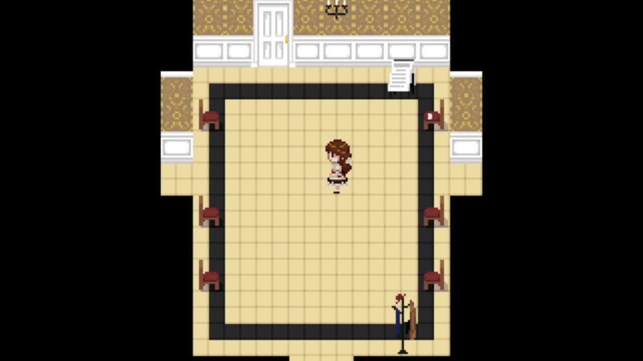 The Stairway — Screenshot 2