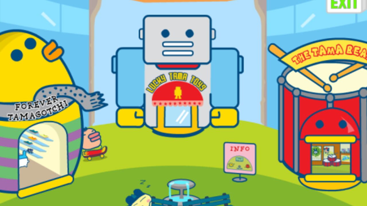 Tamatown Screenshot 1