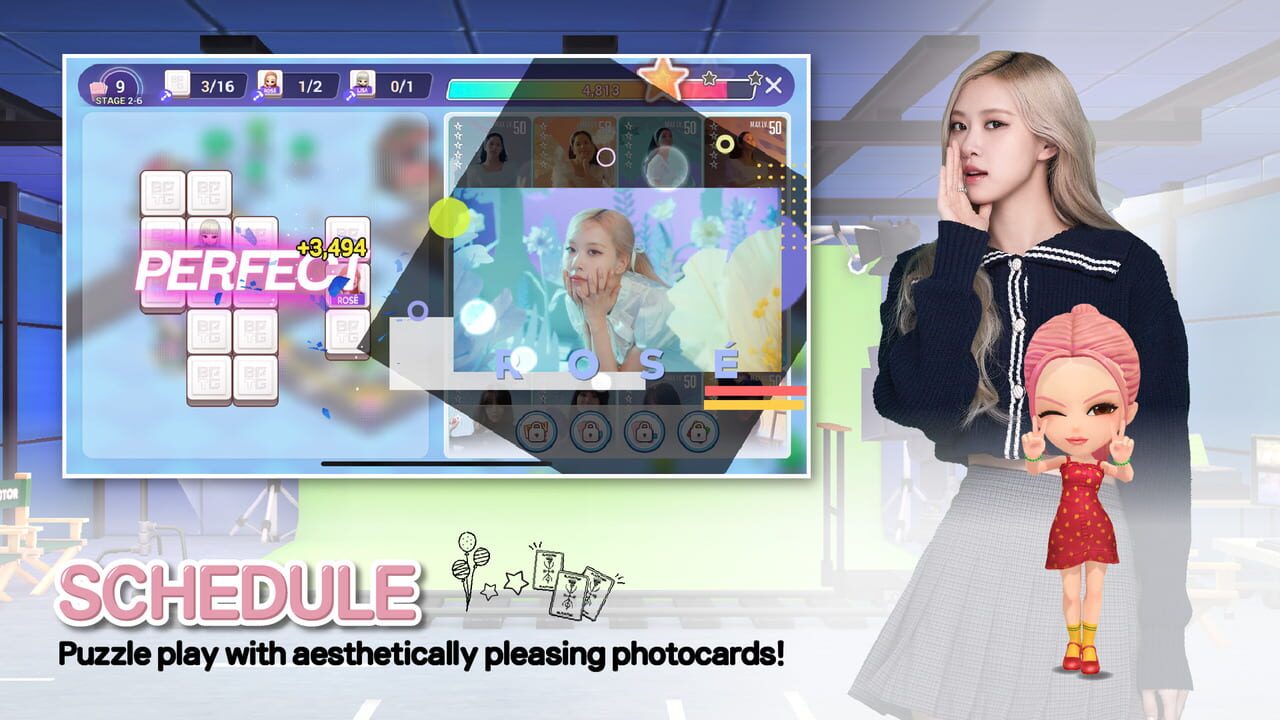 Blackpink: The Game — Screenshot 3