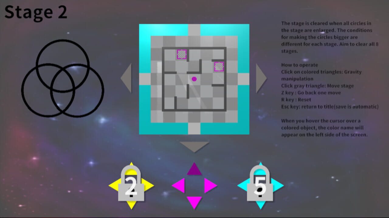 Gravity — Screenshot 3
