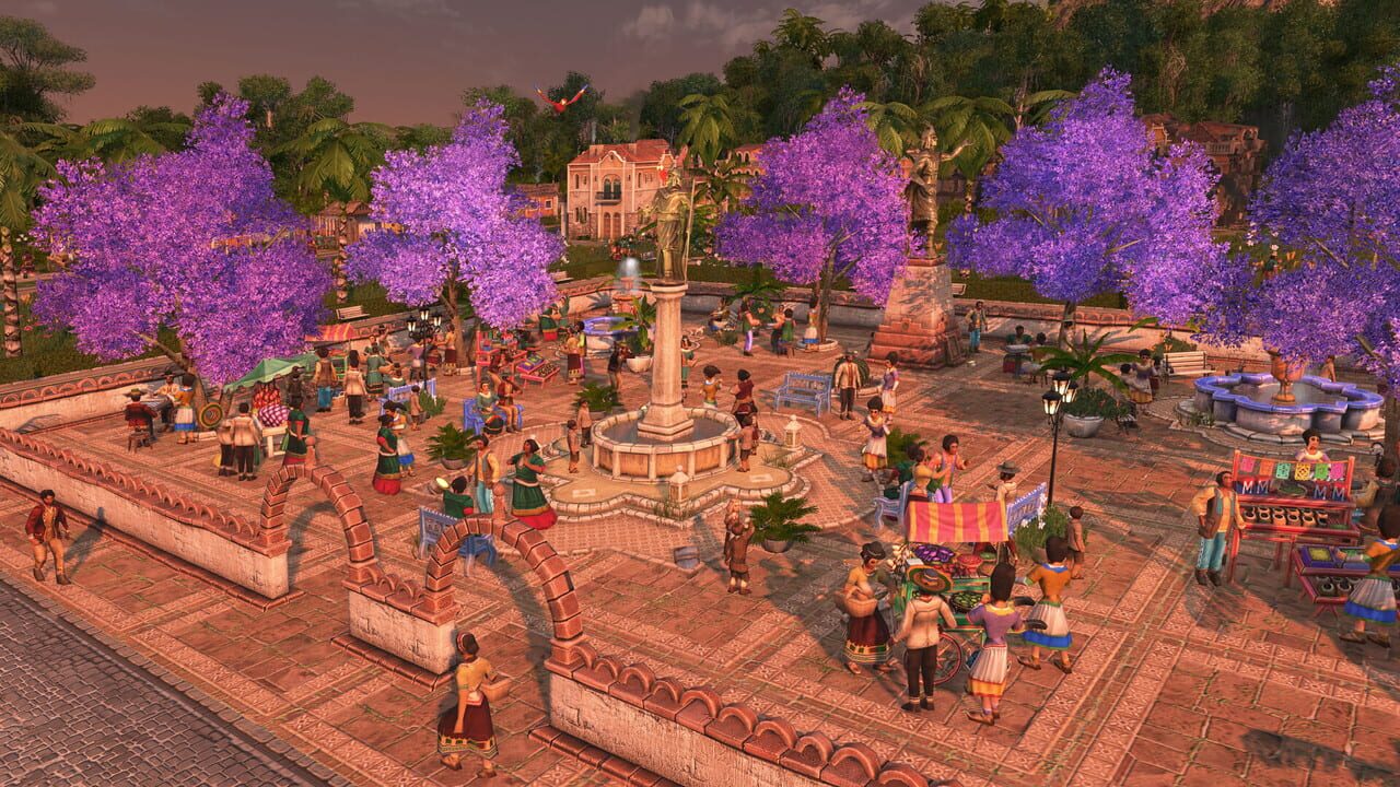 Anno 1800: Fiesta Pack — Screenshot 5