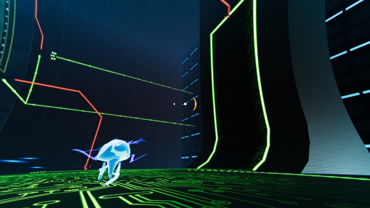 Circuit Breakout: Dual Polarity — Screenshot 2