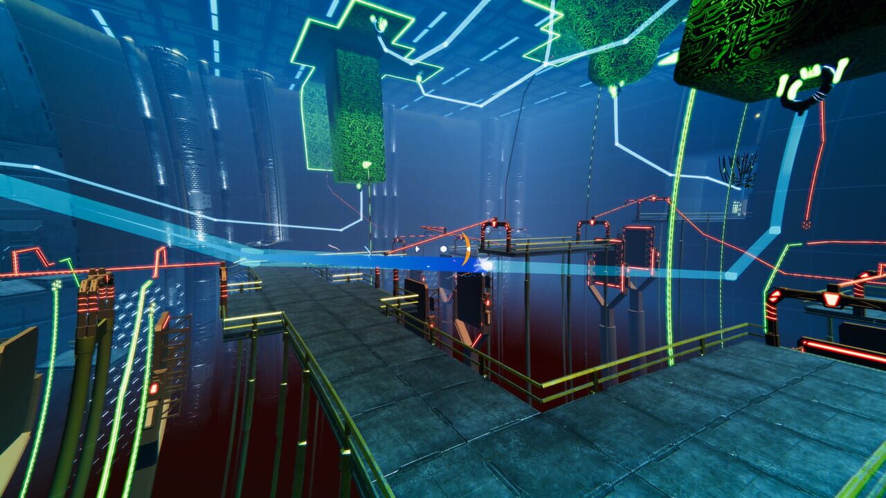 Circuit Breakout: Dual Polarity — Screenshot 3