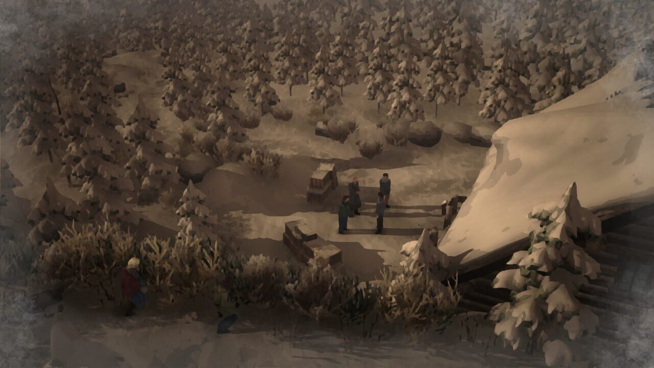 Gerda: A Flame in Winter - Liva's Story — Screenshot 3