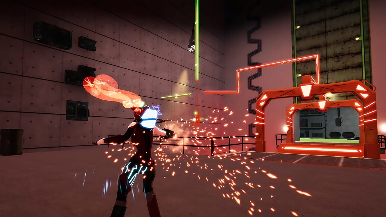 Circuit Breakout: Dual Polarity — Screenshot 5
