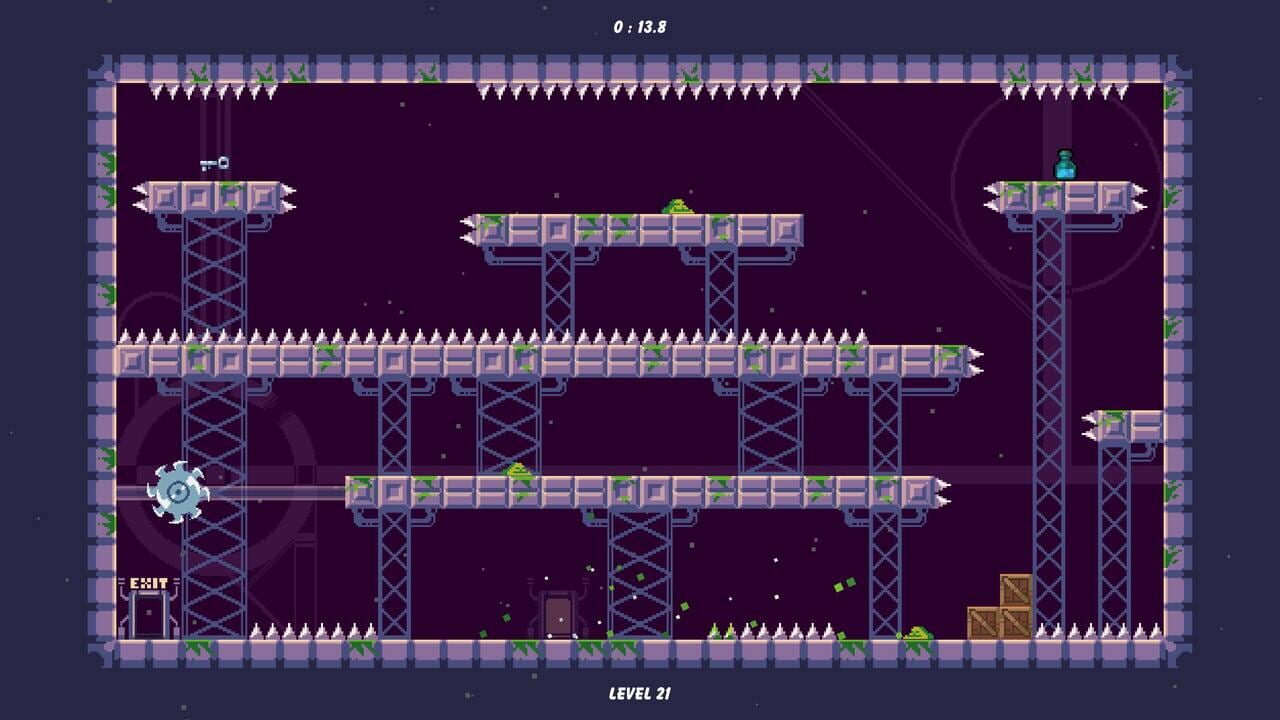 Degroid — Screenshot 4