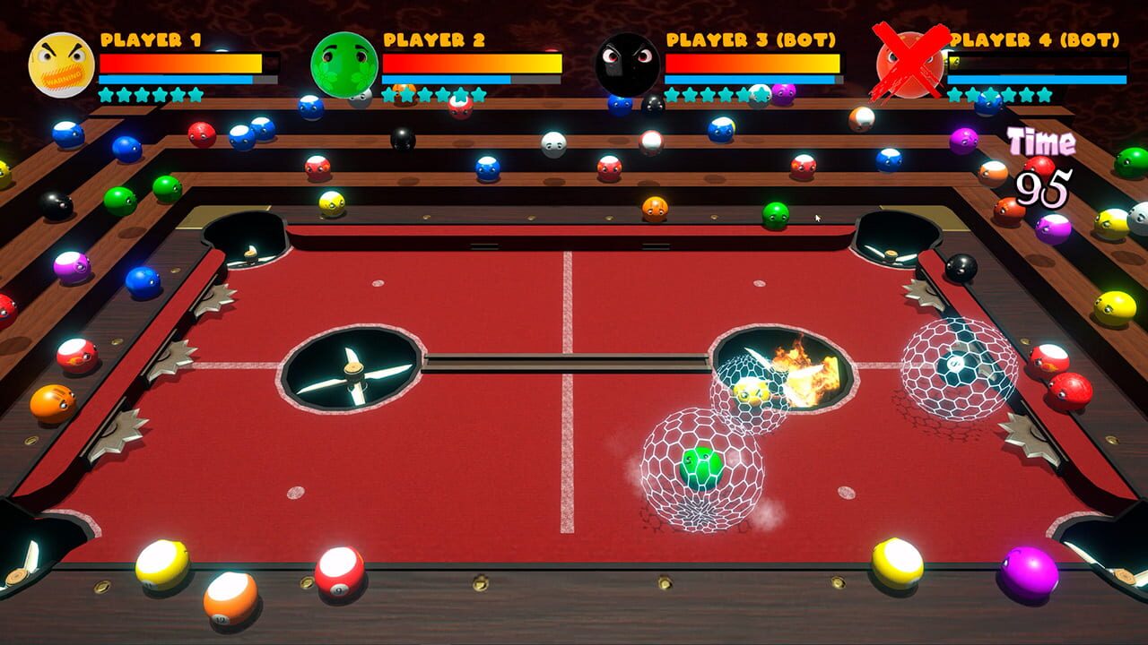 Round People Image