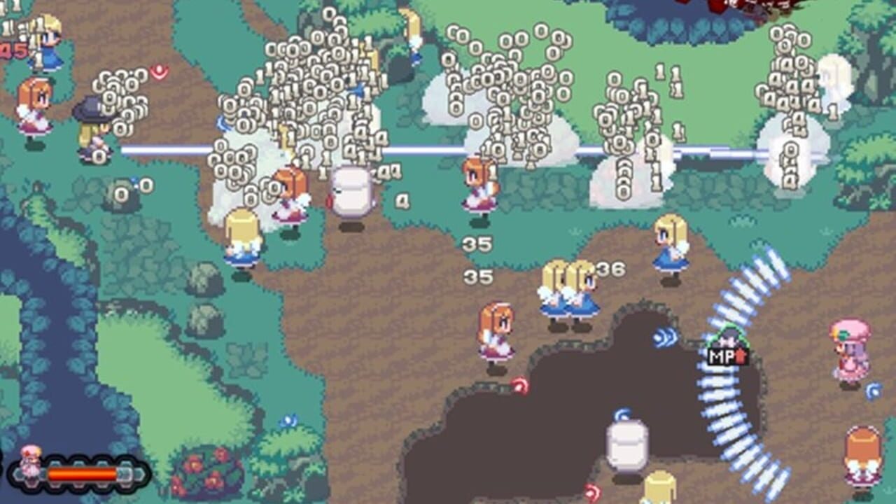 Touhou Eiyuu Musou — Screenshot 2