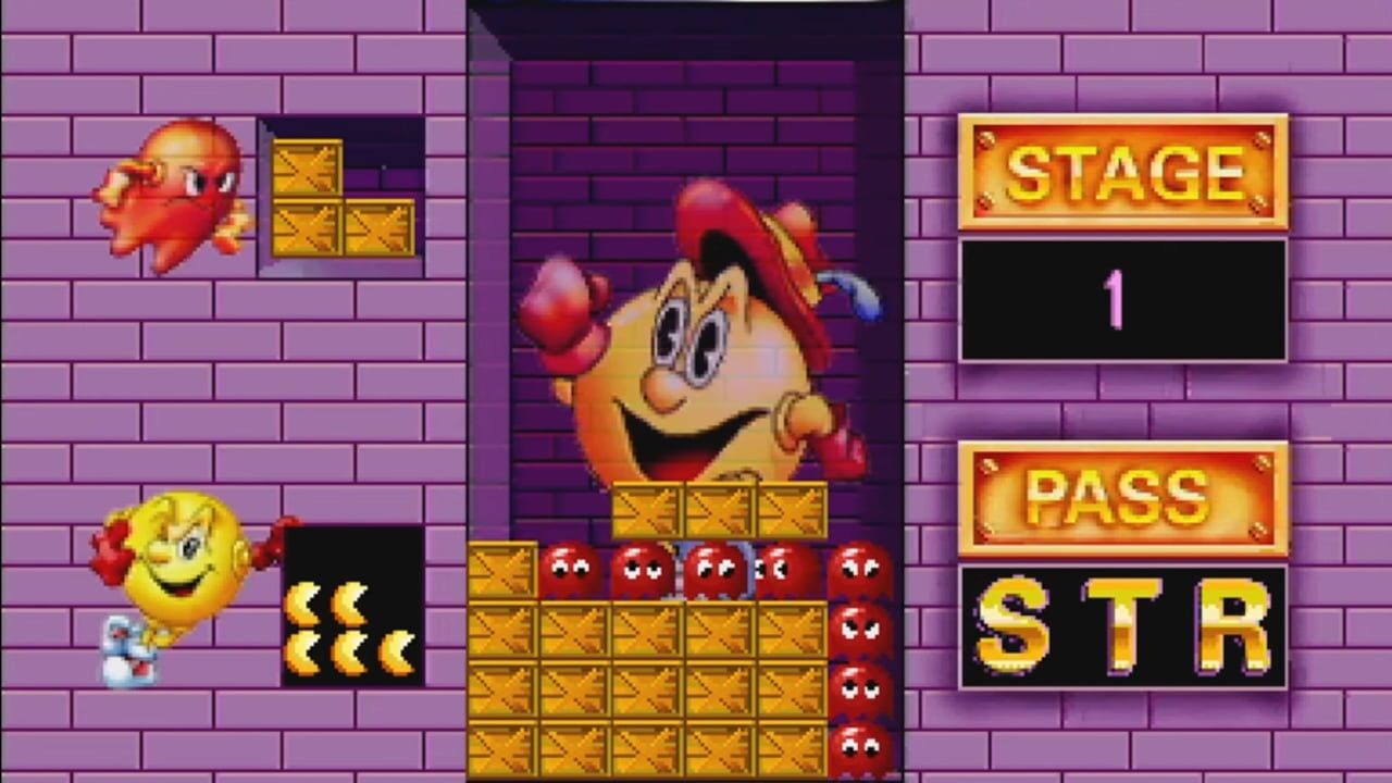Pac-Panic — Screenshot 2