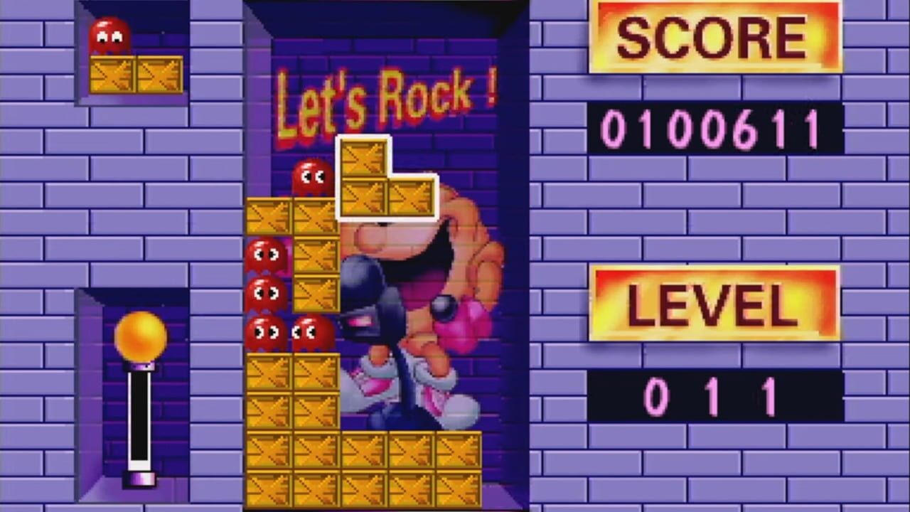 Pac-Panic — Screenshot 3
