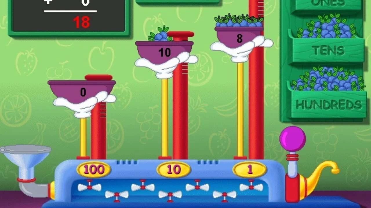 Math Blaster Ages 6-8 — Screenshot 2