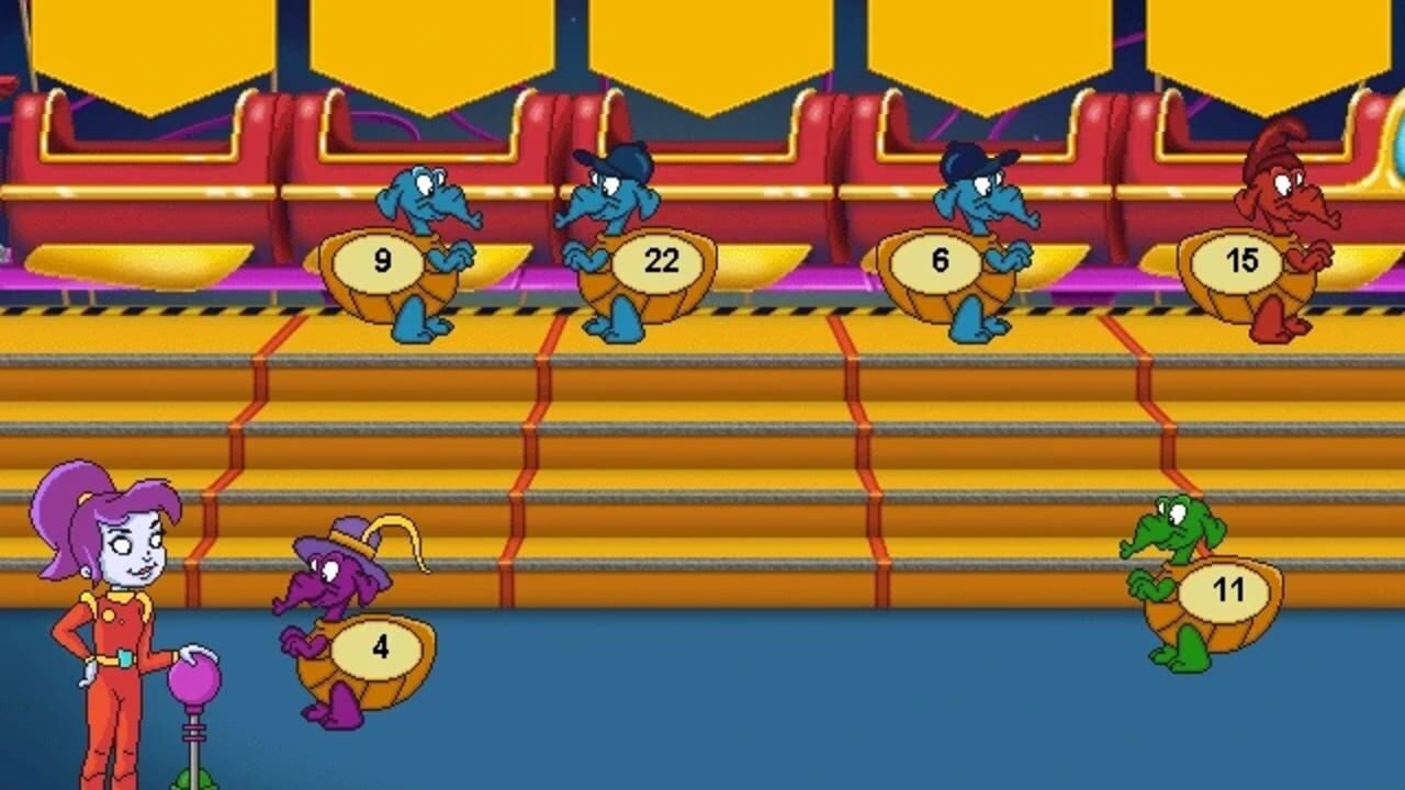 Math Blaster Ages 6-8 — Screenshot 3