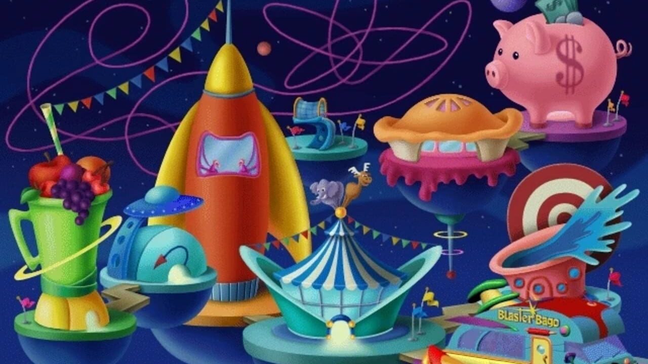 Math Blaster Ages 6-8 — Screenshot 5