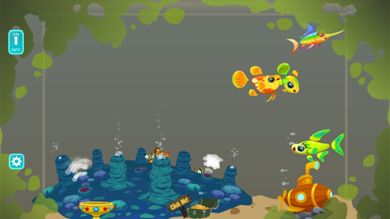 Happy Aquarium — Screenshot 2