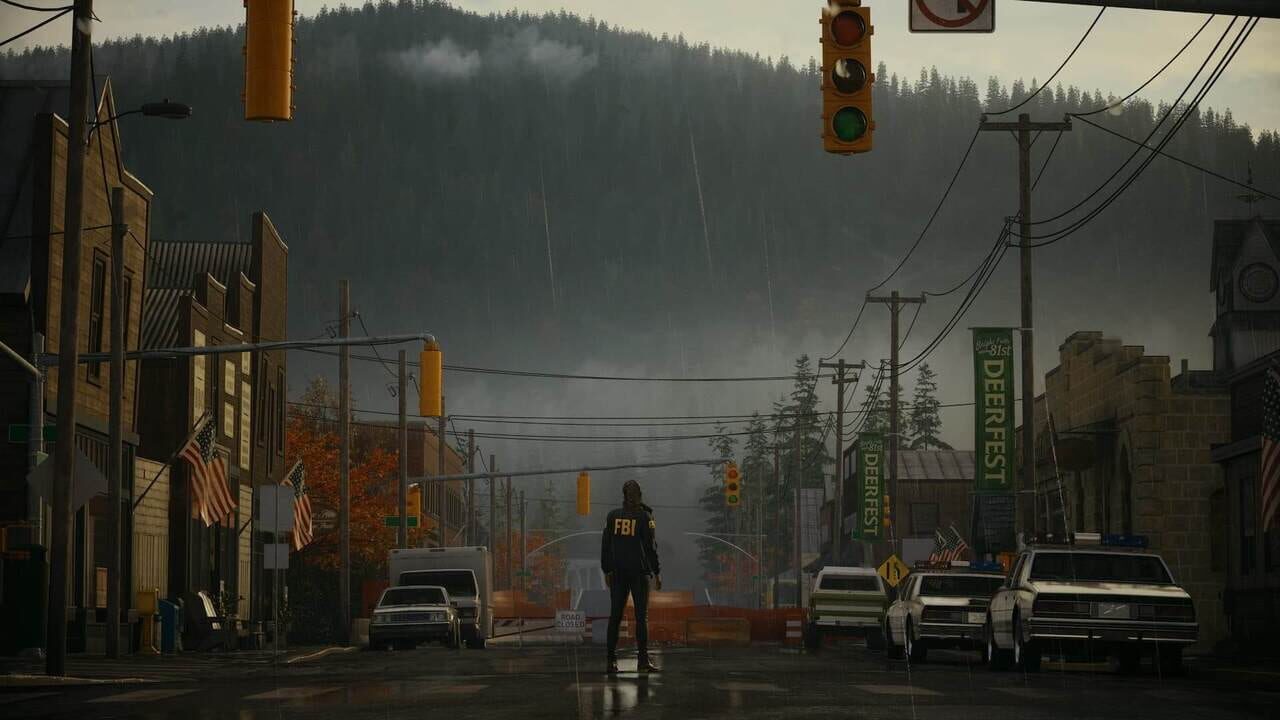 Alan Wake II Image