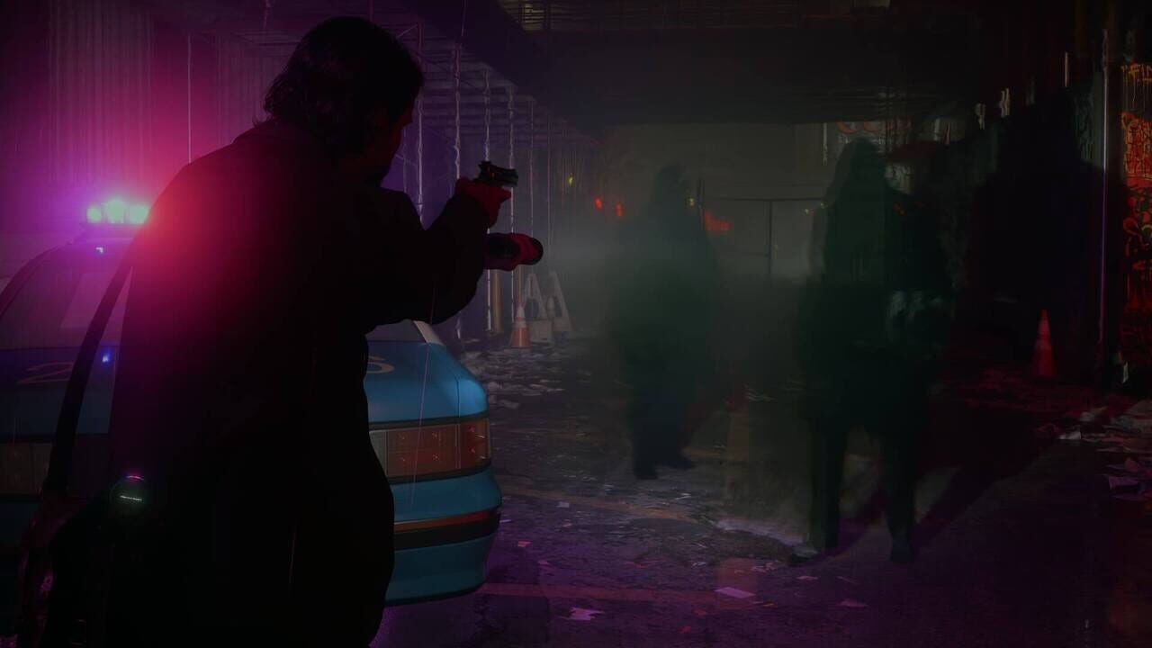 Alan Wake II Image