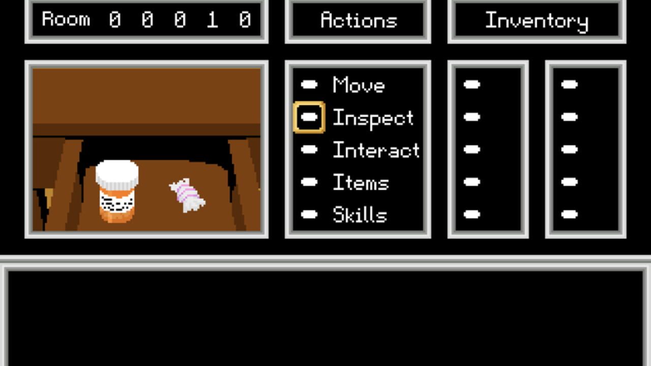 Back Rooms: Ground Zero Screenshot 1