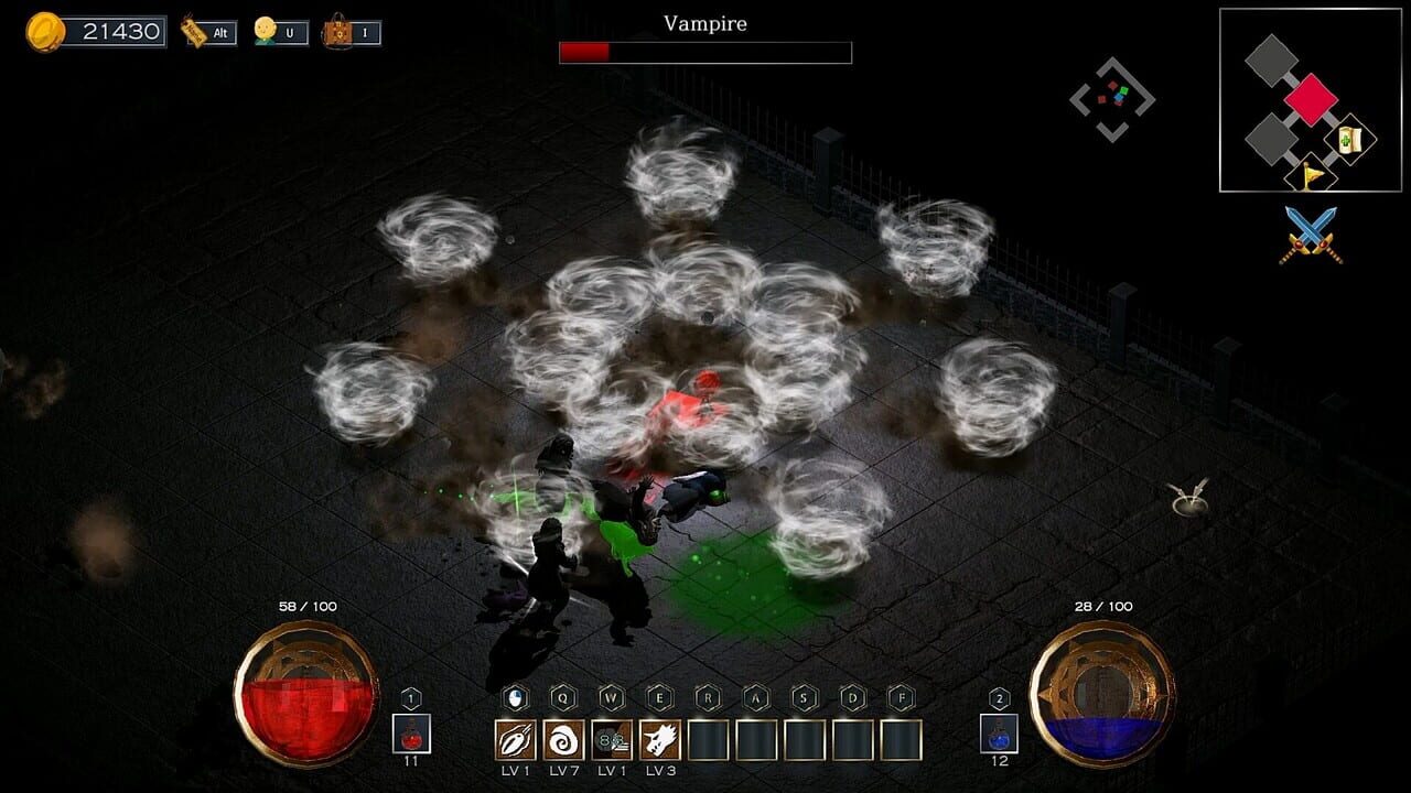 Magic Paper — Screenshot 2