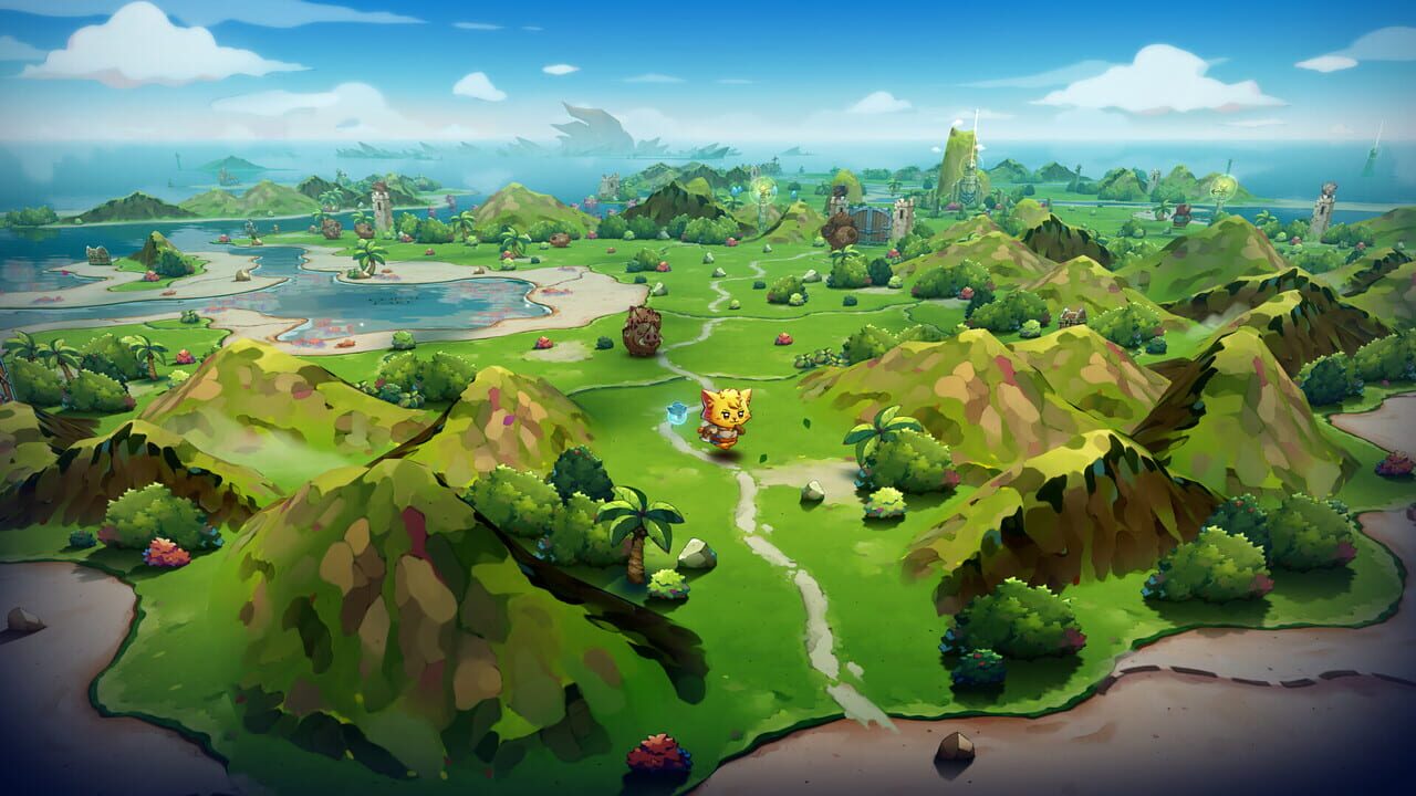 Cat Quest III Image