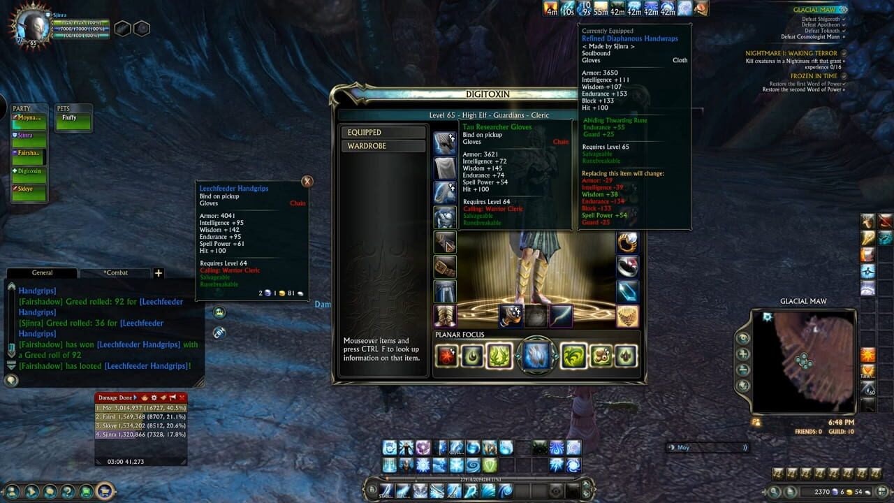 Rift: Nightmare Tide Image