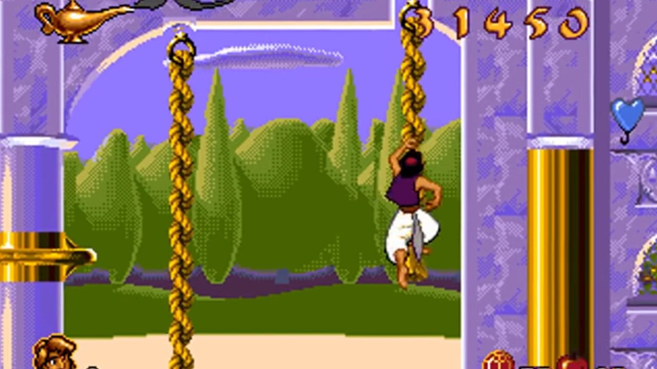 Disney's Aladdin: Legacy Cartridge Collection — Screenshot 3