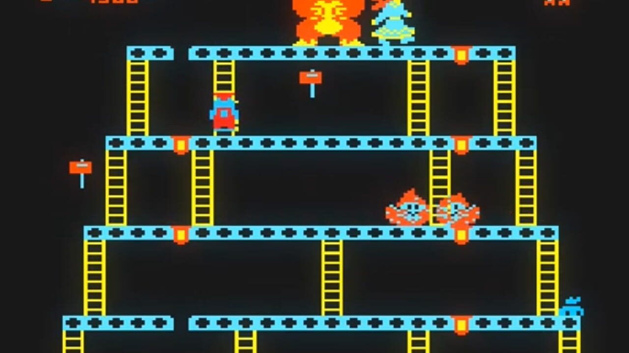 Donkey Kong — Screenshot 2