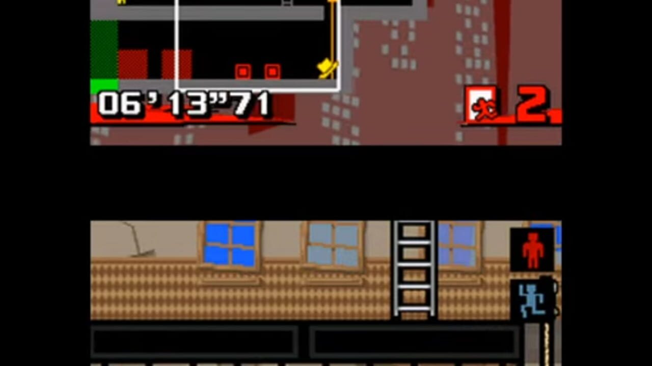 Exit DS — Screenshot 2