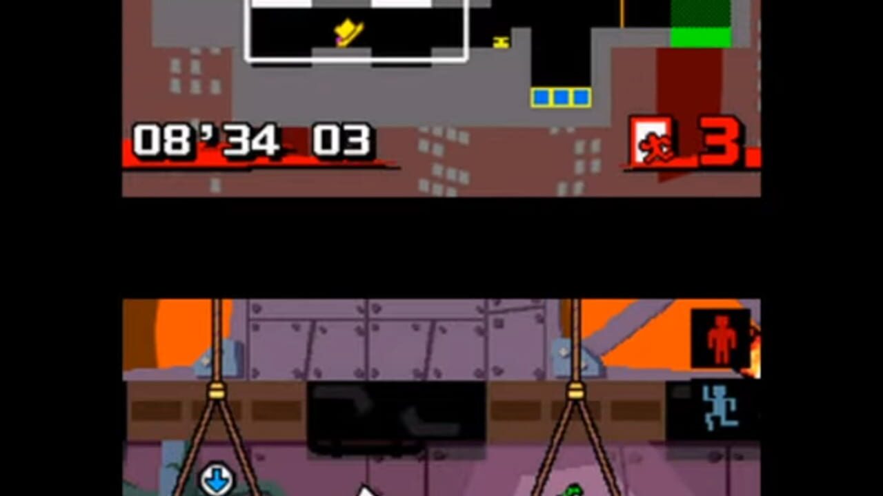 Exit DS — Screenshot 3