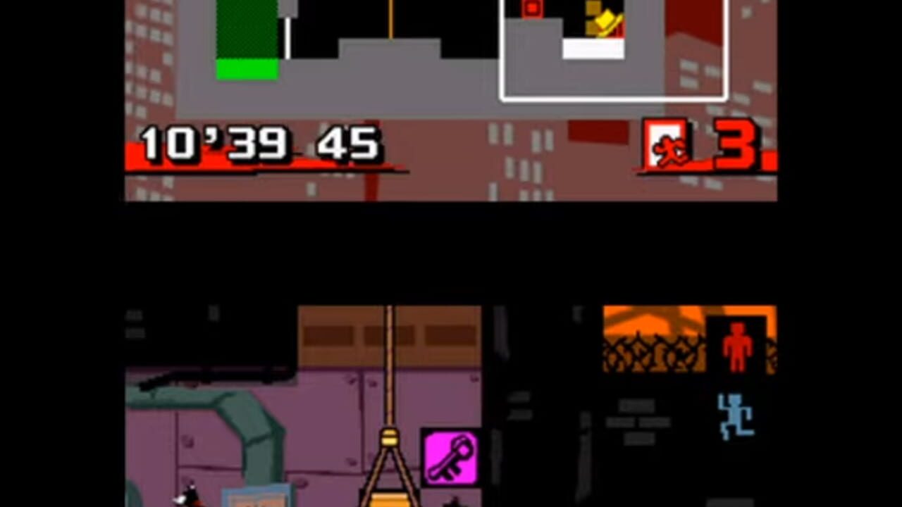 Exit DS — Screenshot 4