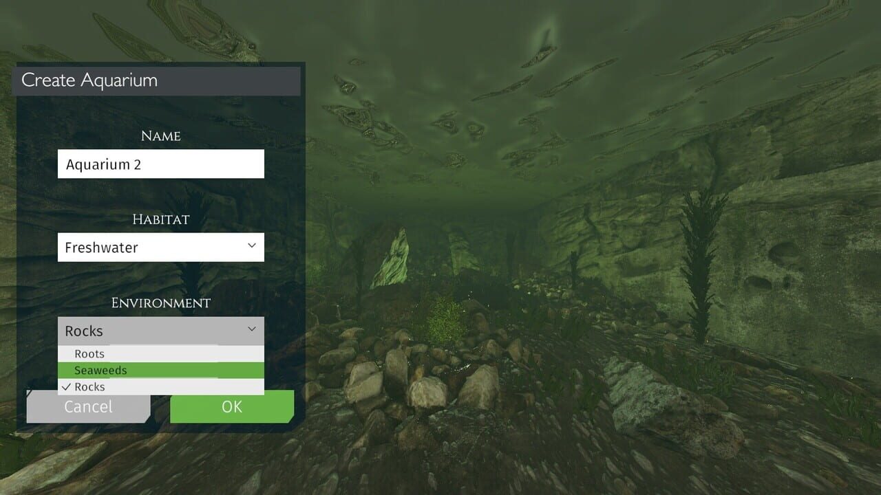 Ultimate Fishing Simulator: Aquariums DLC — Screenshot 4