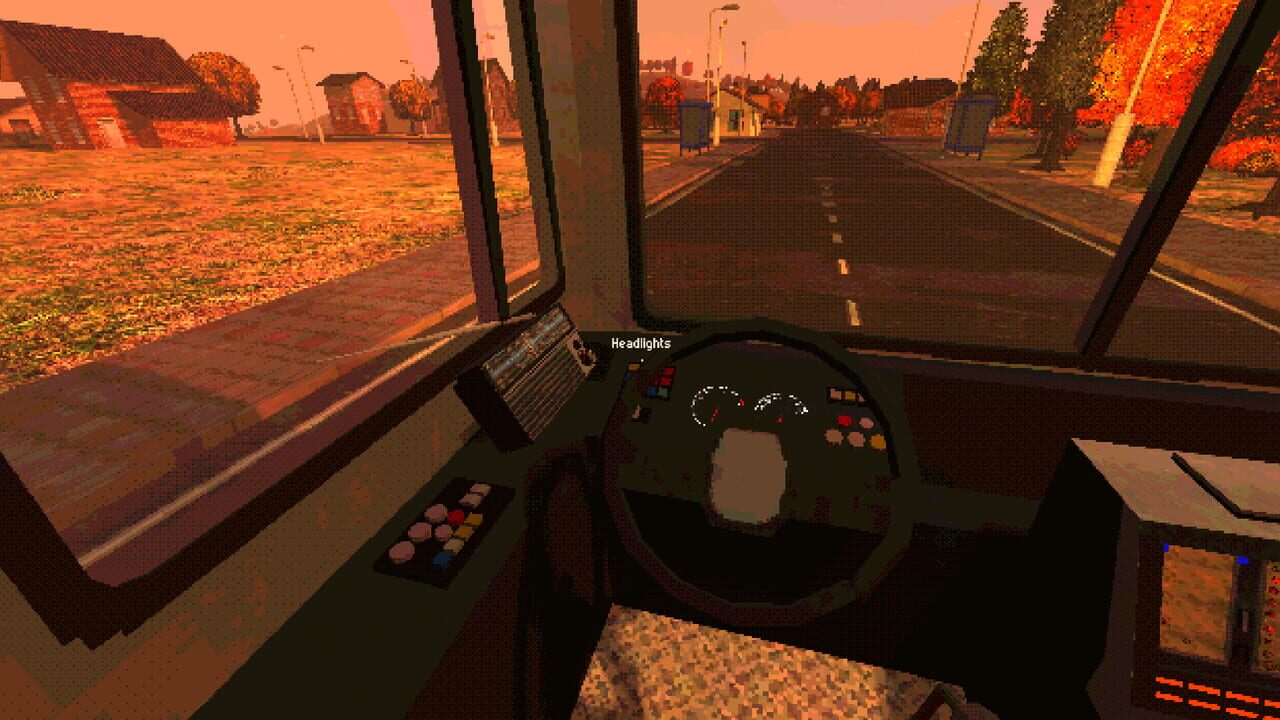 Bus Simulator 23 — Screenshot 1
