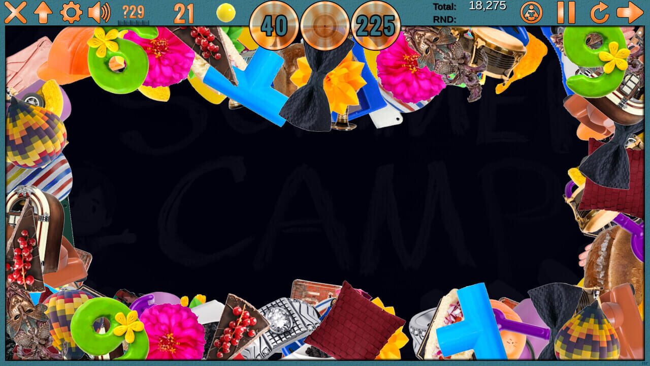 Clutter RefleXIVe: The Diceman Cometh - Collector's Edition Image