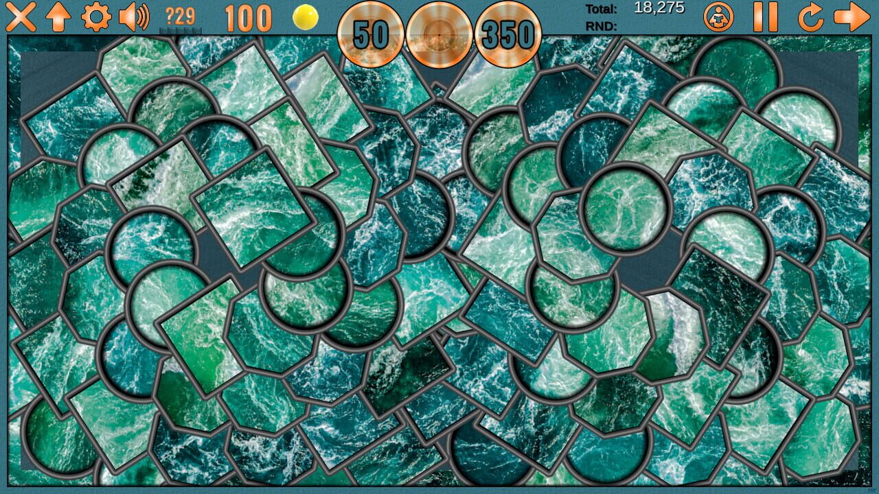 Clutter RefleXIVe: The Diceman Cometh - Collector's Edition Image
