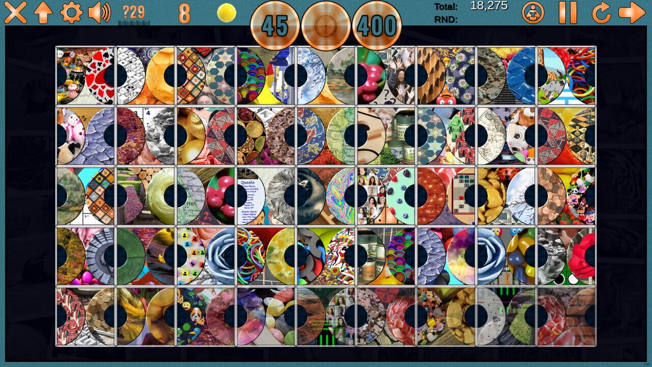 Clutter RefleXIVe: The Diceman Cometh - Collector's Edition Image