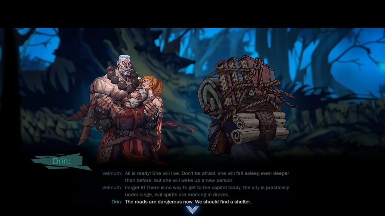 Immortal Hunters Image