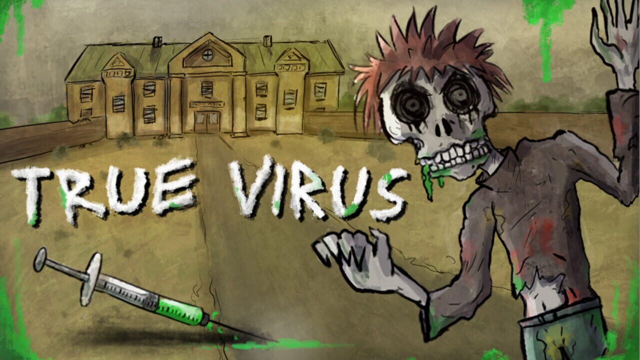 True Virus — Screenshot 2