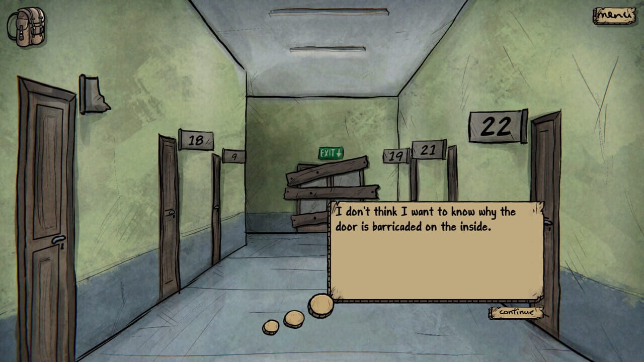 True Virus — Screenshot 3