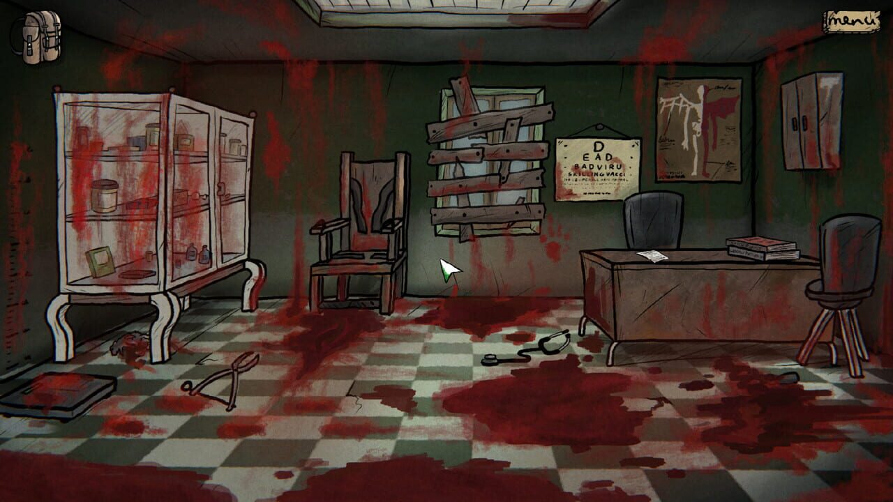 True Virus — Screenshot 4