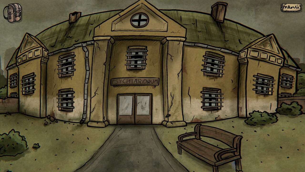 True Virus — Screenshot 1