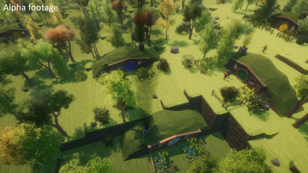 Rise From the Ashes: A Fantasy World Simulator — Screenshot 2