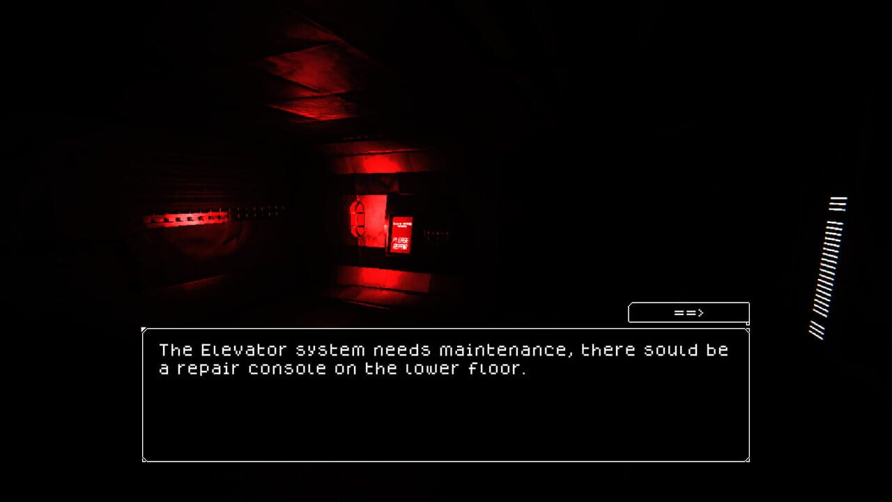 Red Entropy — Screenshot 2