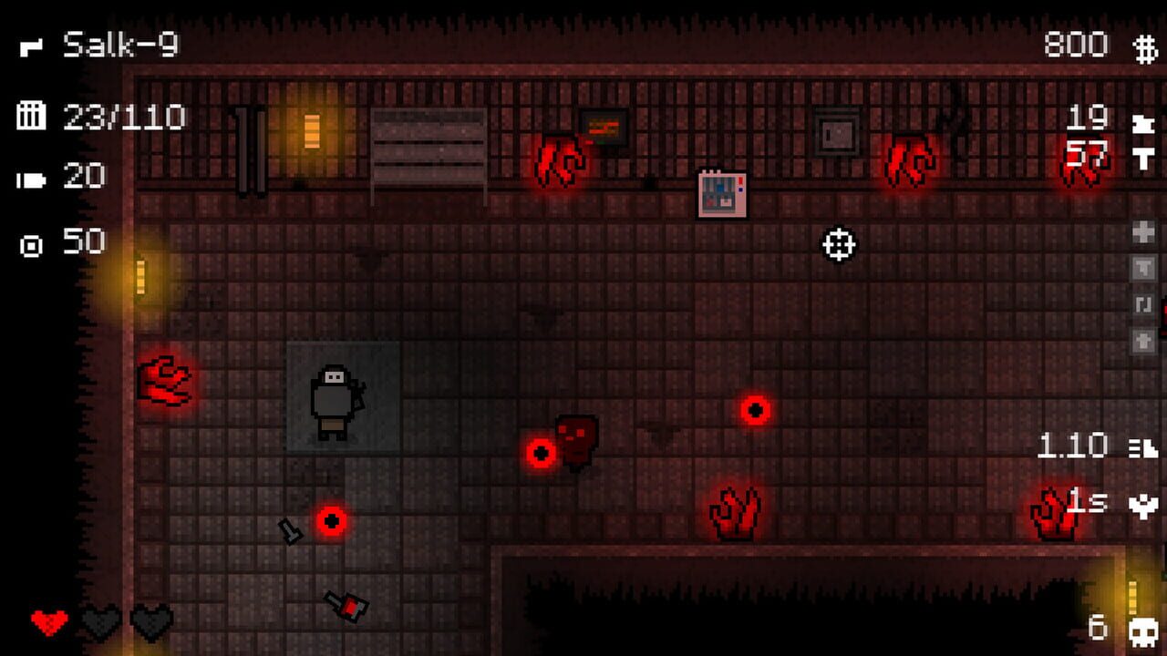 Corpse Master — Screenshot 1