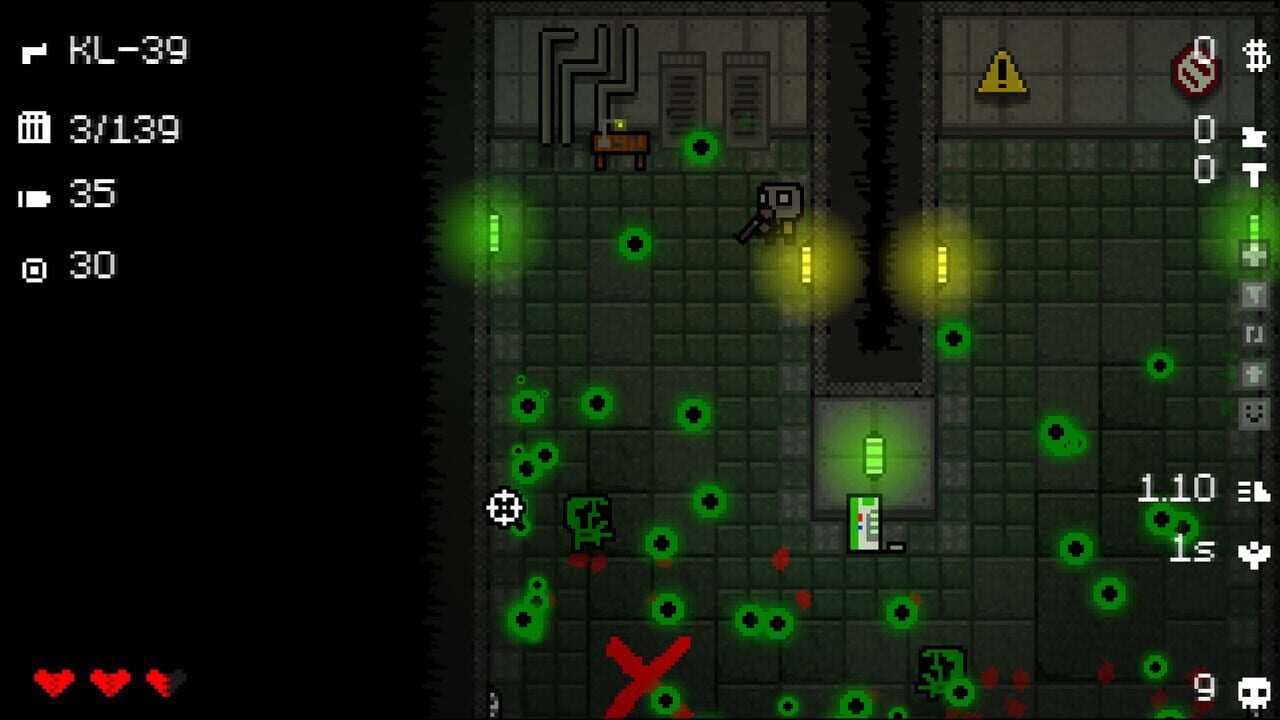 Corpse Master — Screenshot 2