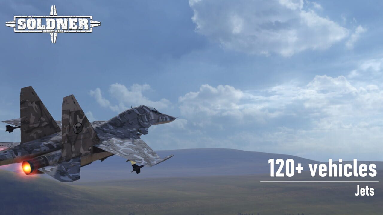 Söldner: Secret Wars Remastered — Screenshot 3